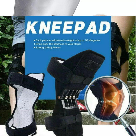 Power Knee Joint Support Knee Pads
