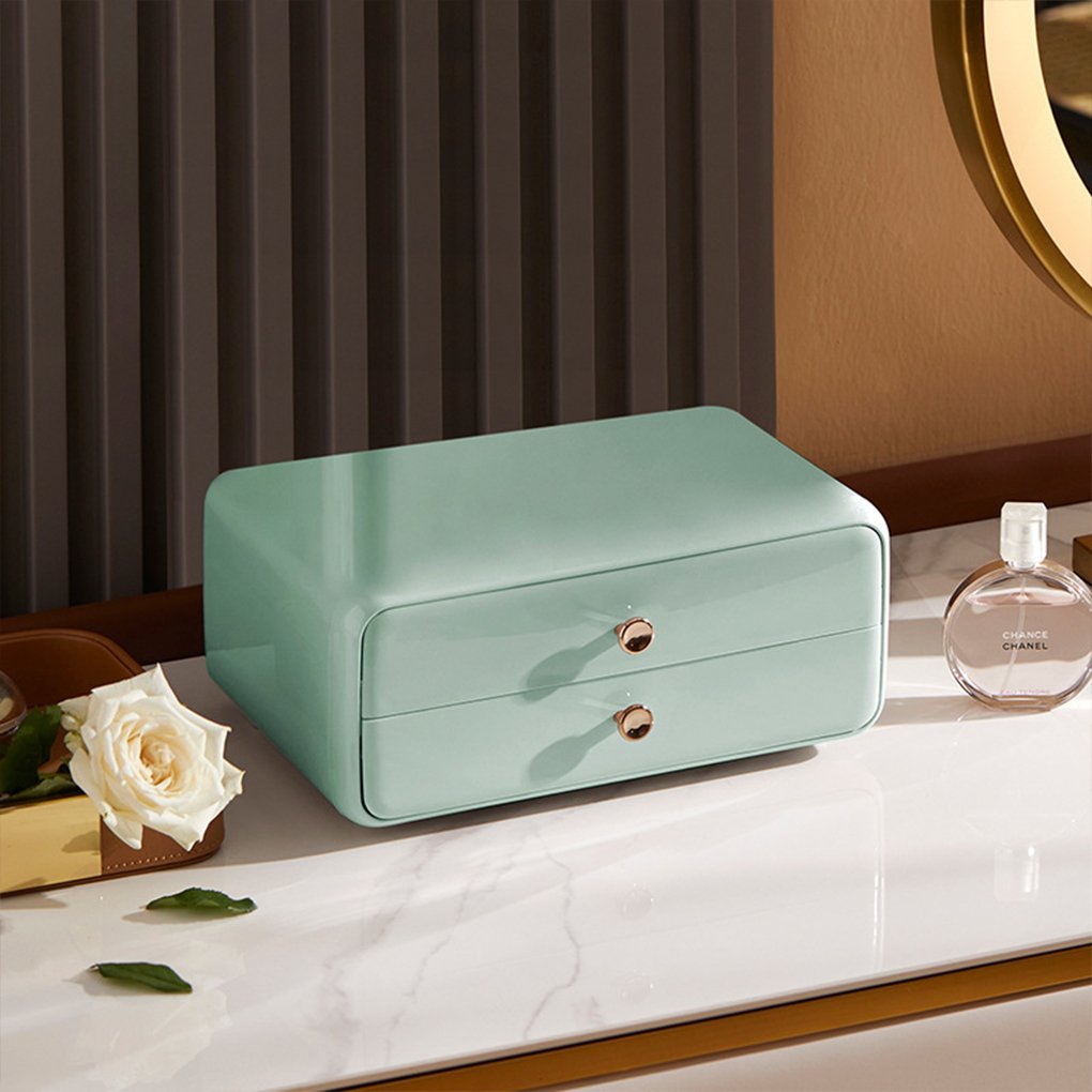 Dresser Cosmetics Organizer With Draw