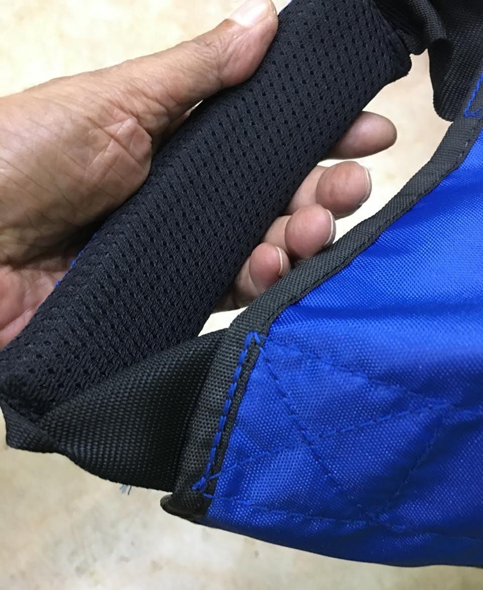 Positioning Bed Pad with Handles