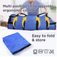 Positioning Bed Pad with Handles