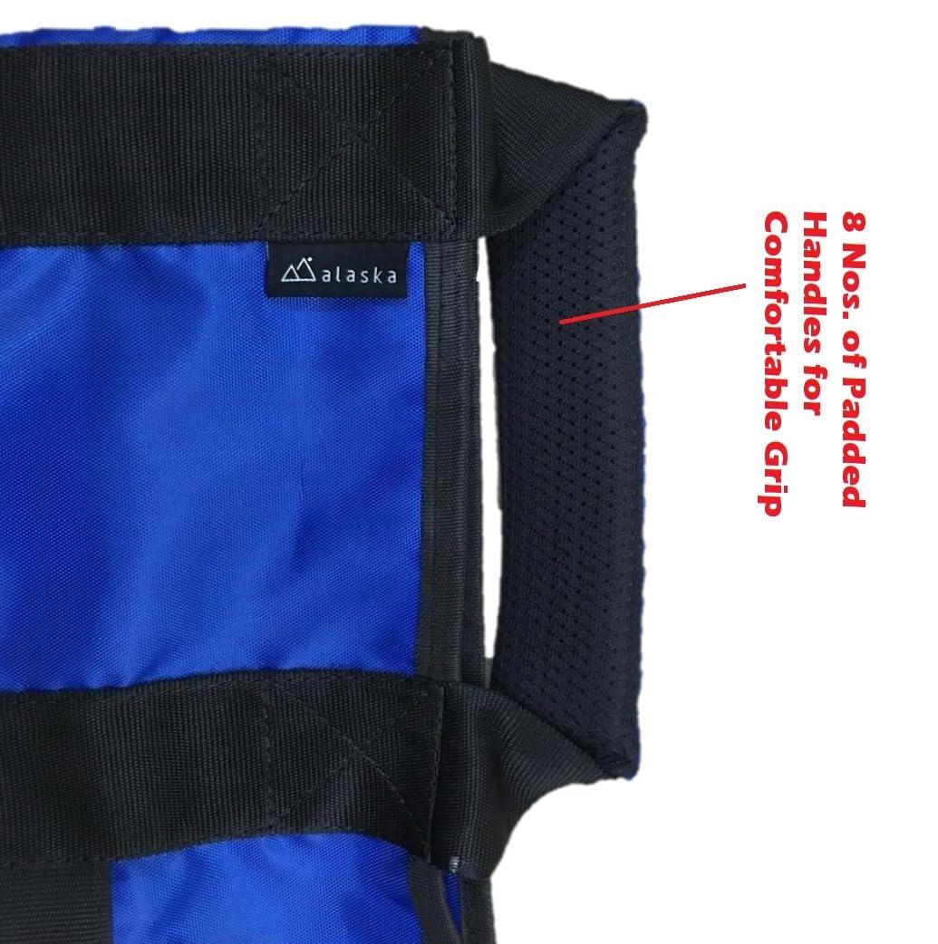 Positioning Bed Pad with Handles