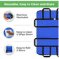 Positioning Bed Pad with Handles