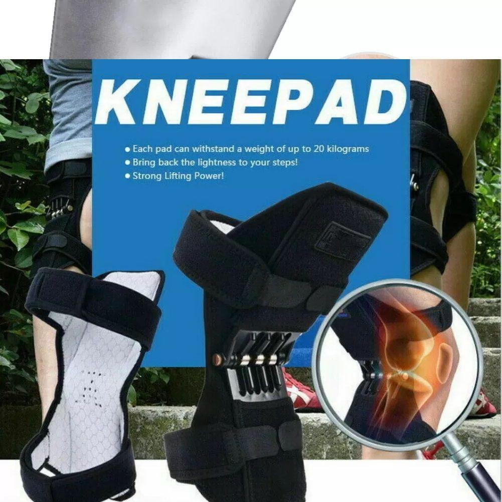 Power Knee Joint Support Knee Pads