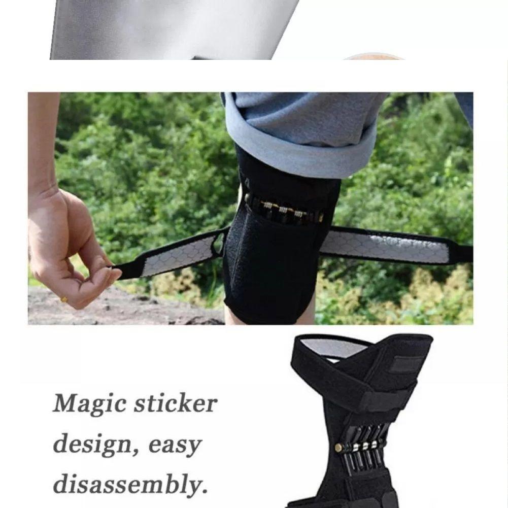 Power Knee Joint Support Knee Pads