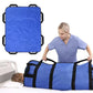Positioning Bed Pad with Handles