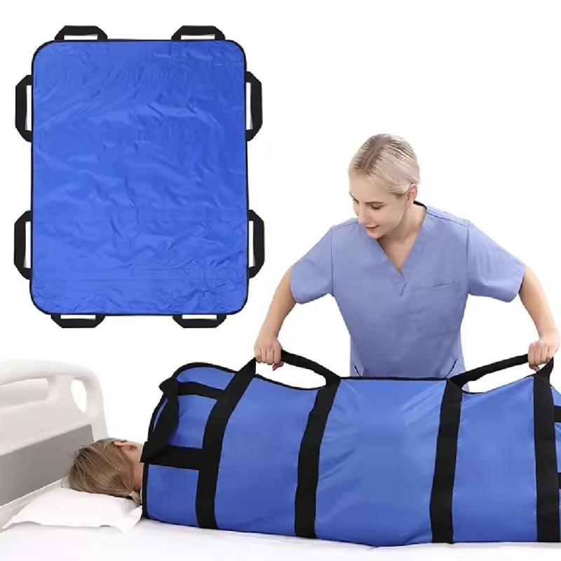 Positioning Bed Pad with Handles