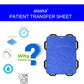 Positioning Bed Pad with Handles