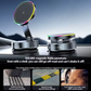 Magnetic Strong Magnetic Phone Holder Foldable Design 360° Adjustable Vacuum Mount for Car/Desk/Bathroom/Universal Use for home