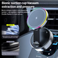 Magnetic Strong Magnetic Phone Holder Foldable Design 360° Adjustable Vacuum Mount for Car/Desk/Bathroom/Universal Use for home